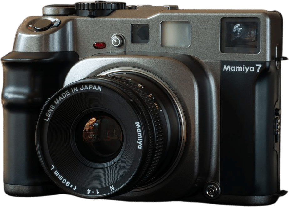 Mamiya 7