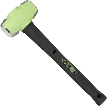 Wilton B.A.S.H 16" Sledge Hammer, 10 Lb Head (21016)