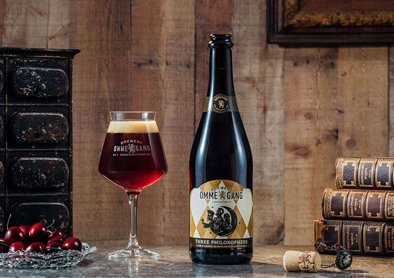 Three Philosophers (Brewery Ommegang)