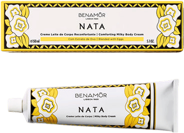 Benamôr 1925 Nata Body Lotion