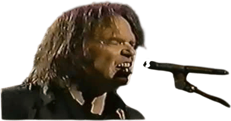 Rockin' in the Free World (1989 SNL Rehearsal)