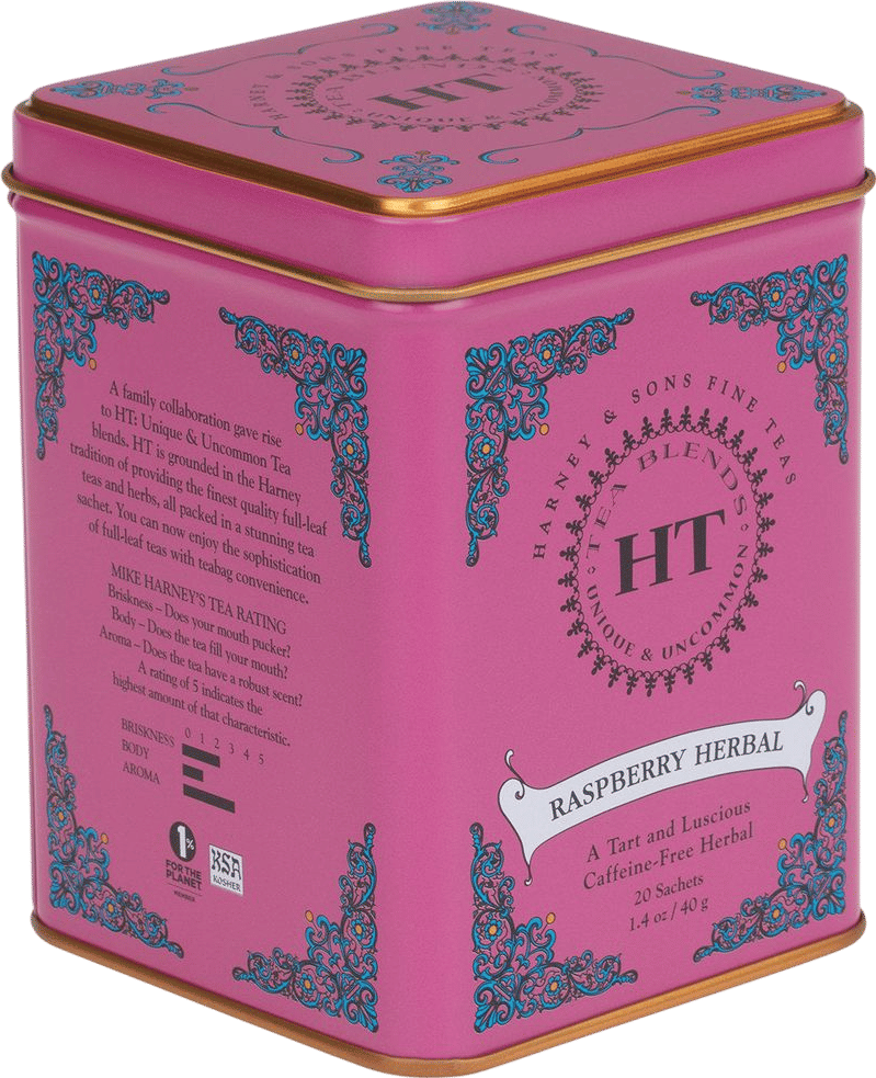 Raspberry Herbal Tea