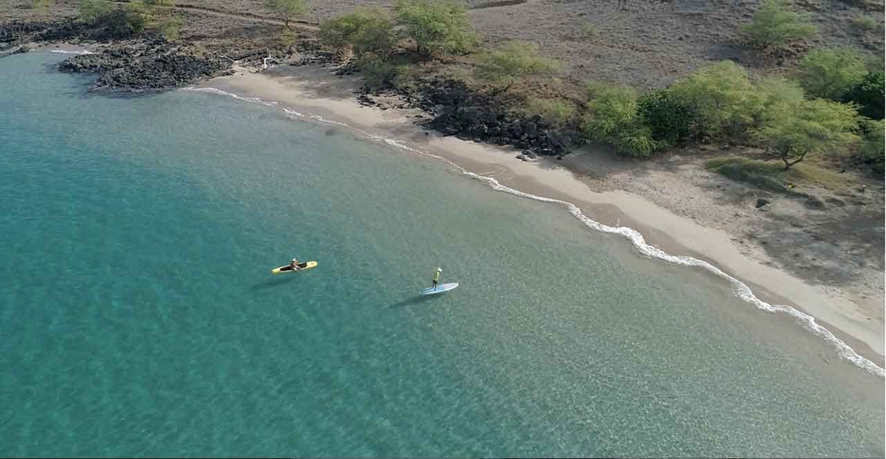 Mauʻumae Beach