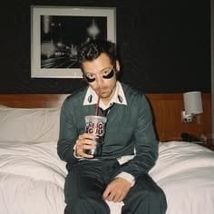 Getting *overpriced* Harry Styles concert tickets because i’m just a girl