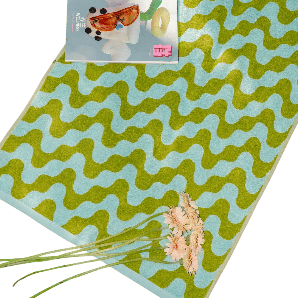 Algae Towel