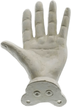 Cast Iron Hand