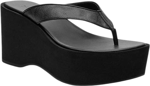 coach wedge sandal