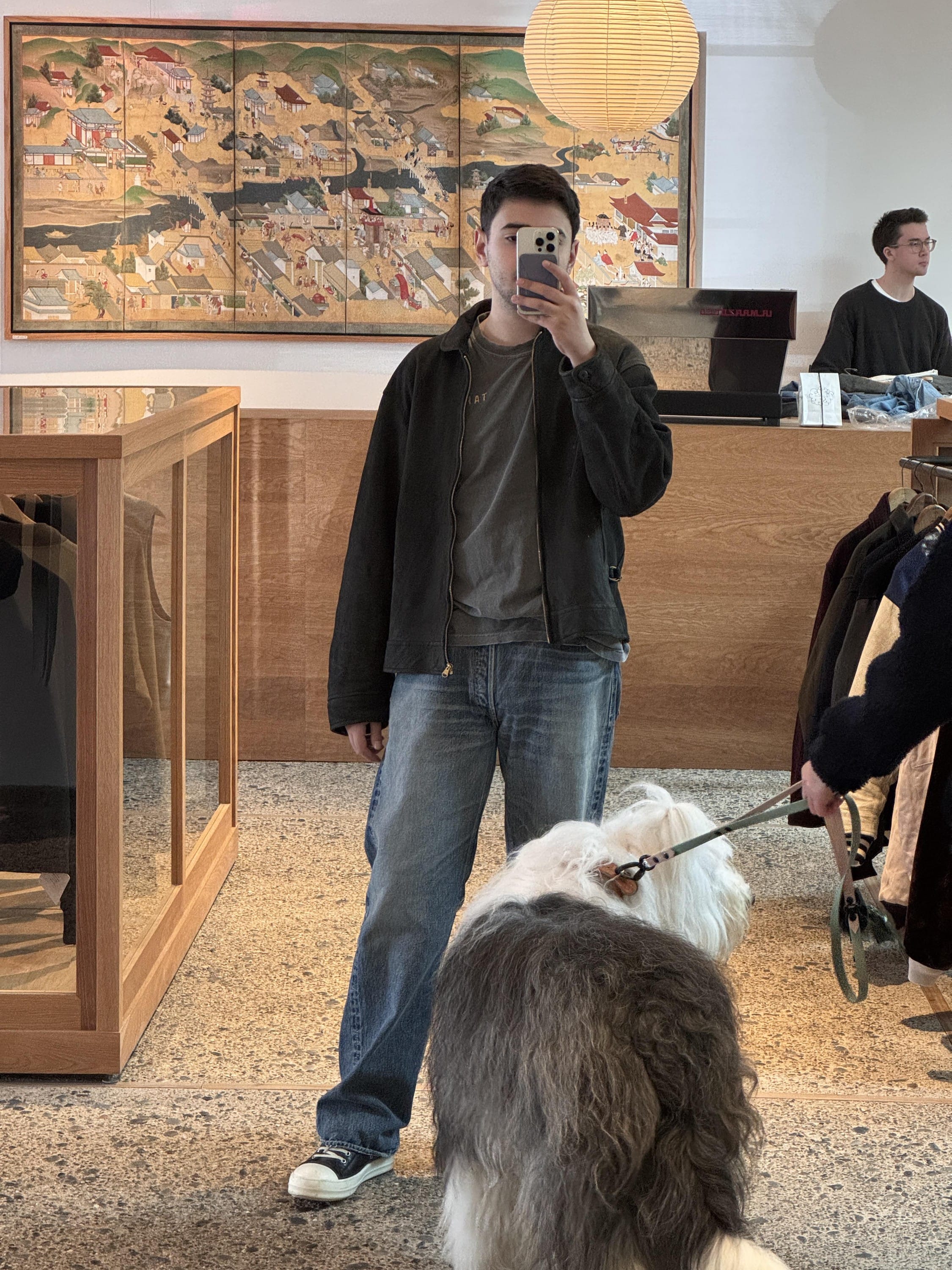 Bought this at the FW26 trunk sale