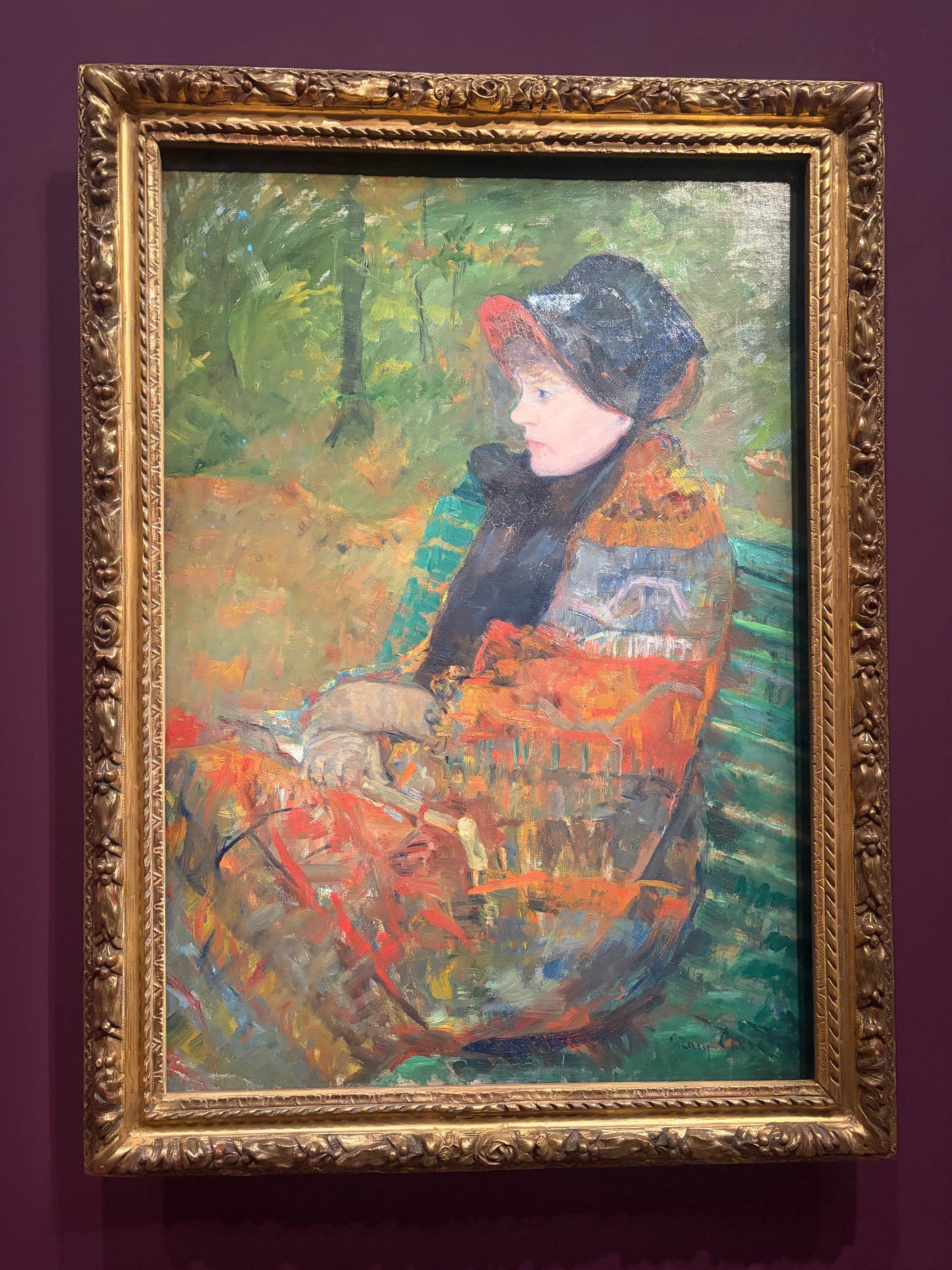 Mary Cassatt