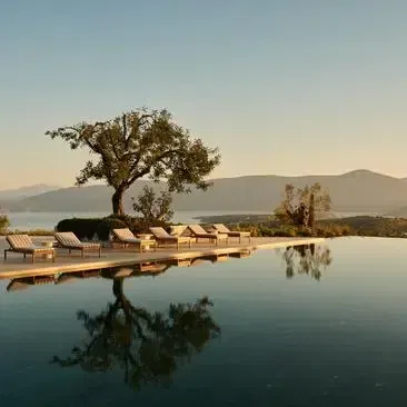 any/all of the Aman resorts