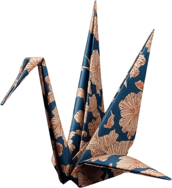 Daily Gratitude List Origami