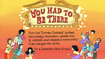 you had to be there