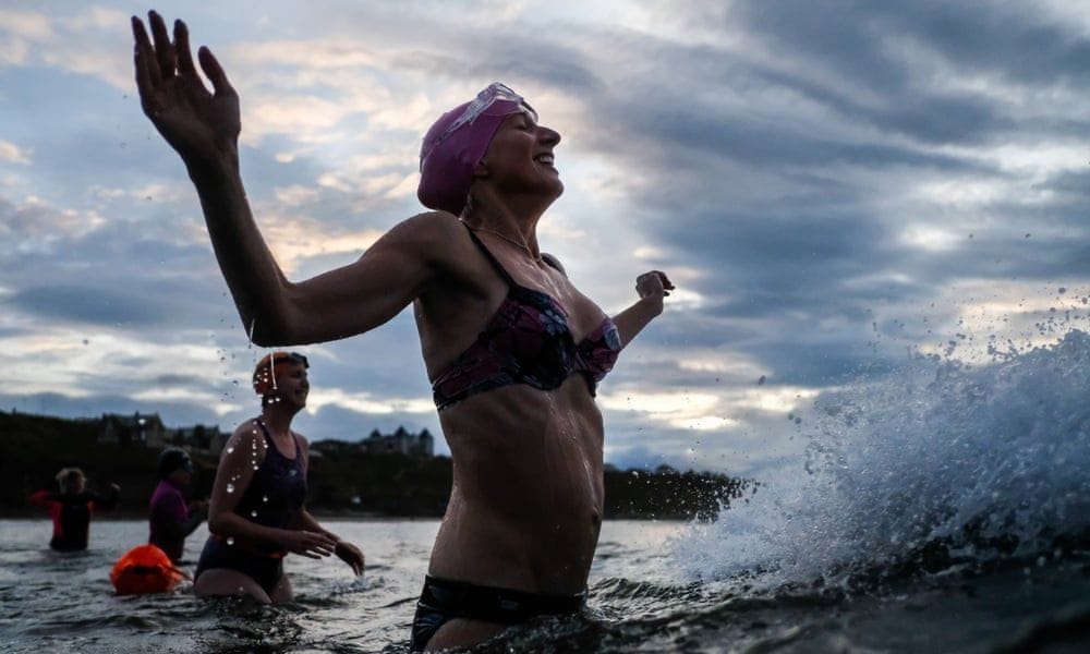 Wild Swimming