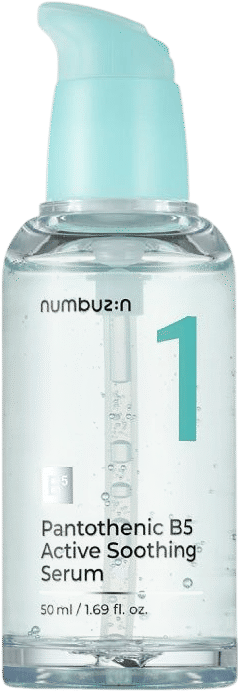 No.1 Pantothenic B5 Active Soothing Serum