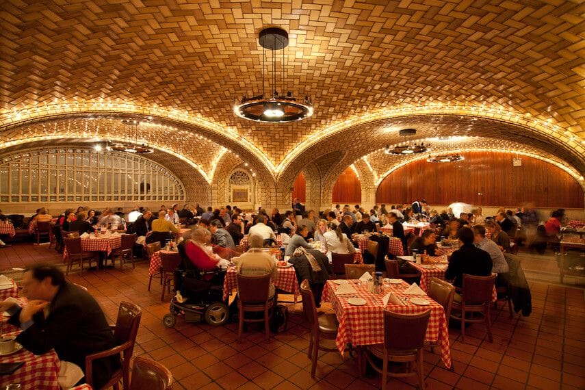 Grand Central Oyster Bar