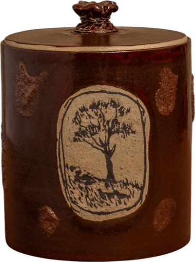 Noren Illustrated Canister
