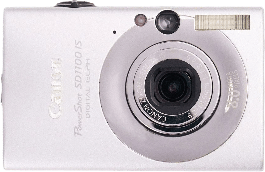 Canon Powershot ELPH SD1100 IS