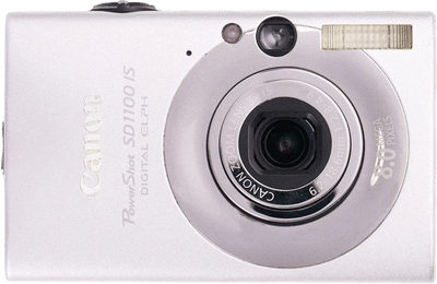 PowerShot ELPH SD1100 IS