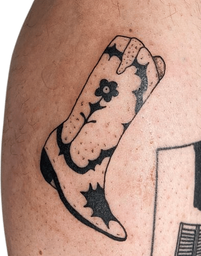 Musgo Tattoo
