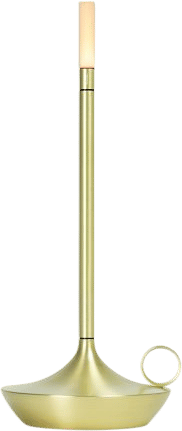 Wick Rechargeable Portable Table Light