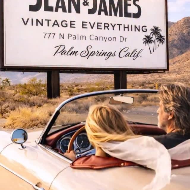 Jean & James