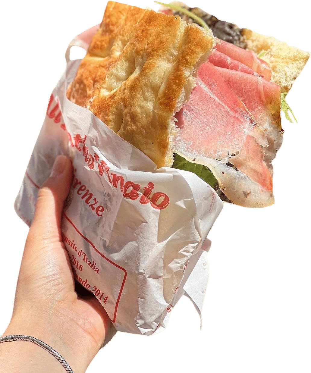 Tartufo #1 at All’Antico Vinaio