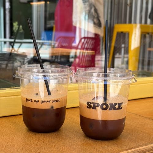 Spoke Coffee Bar