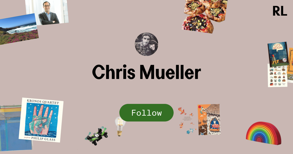 Chris Mueller (Rec League)