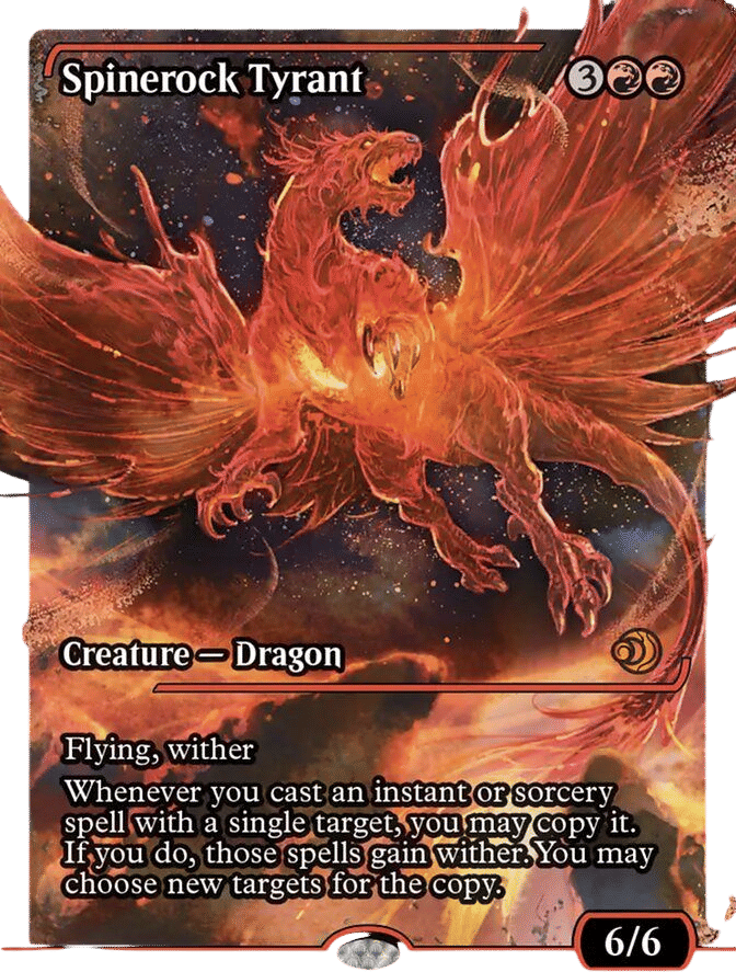 Spinerock Tyrant