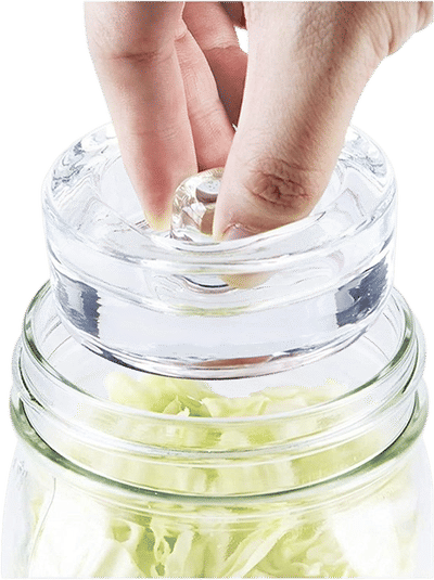 Glass Fermentation Weights
