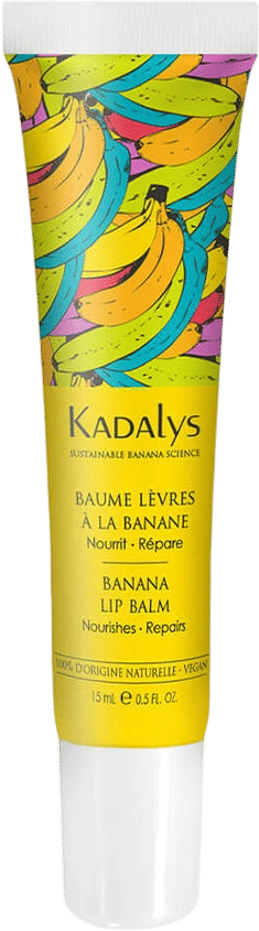 Kadalys Banana Lip Balm