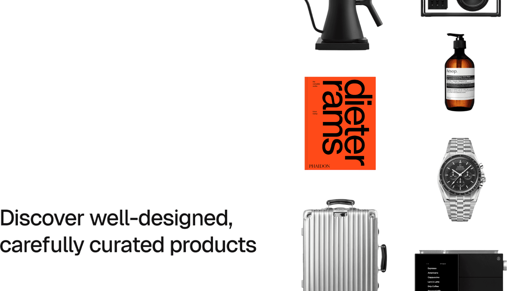 Curated Supply