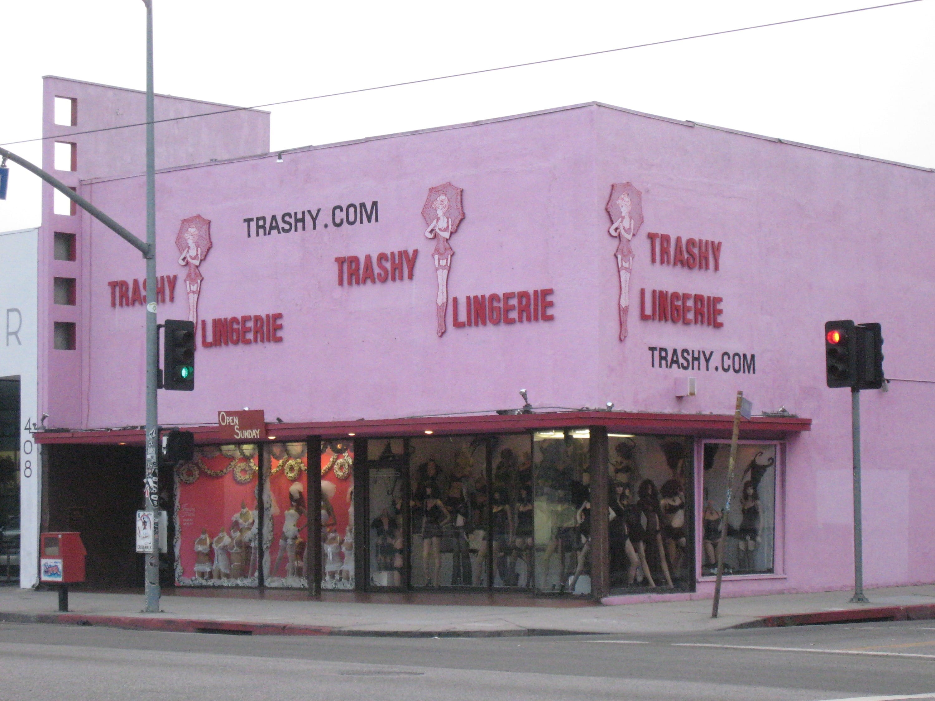Trashy Lingerie