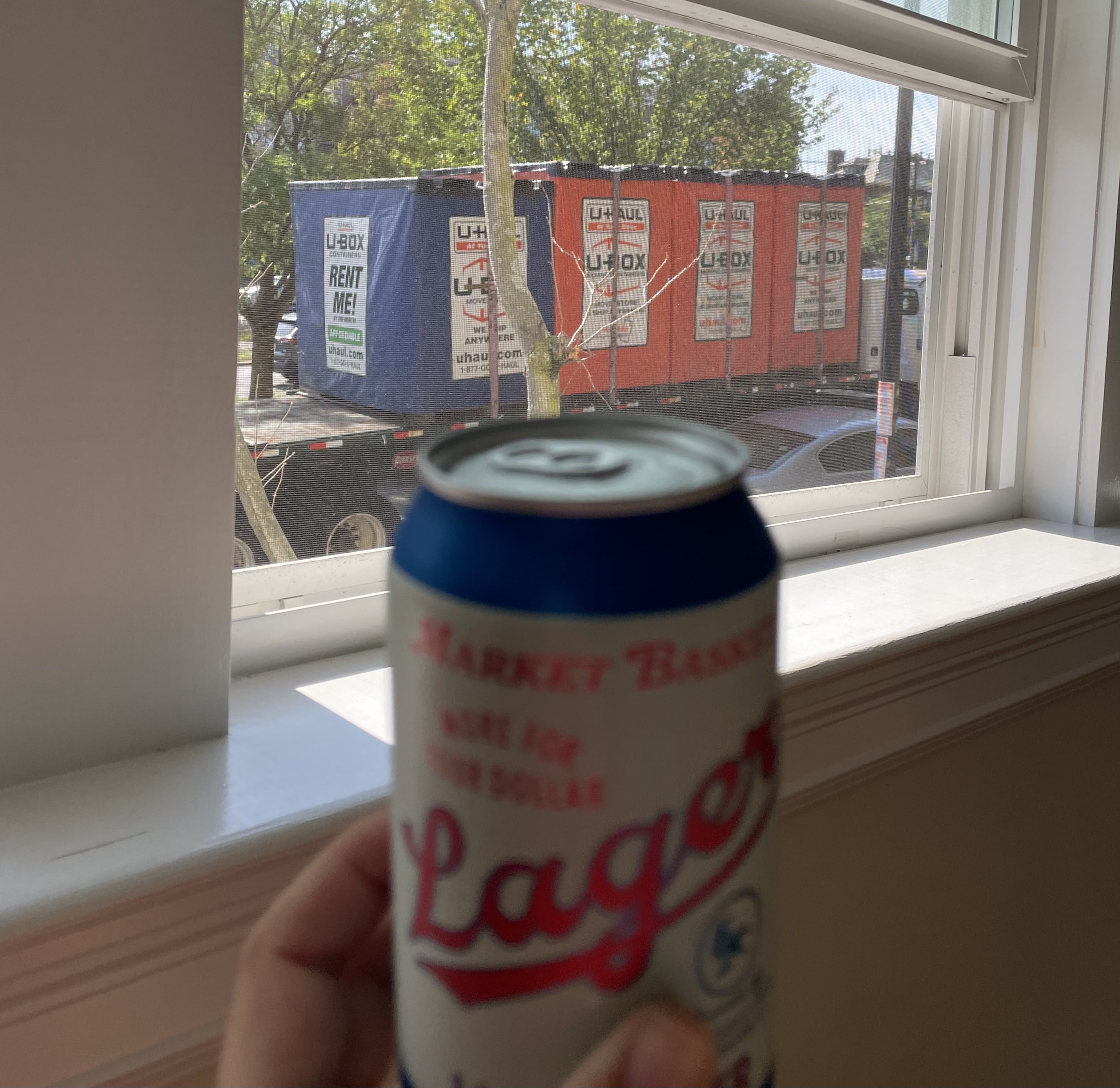 watching the chaos of a boston sept 1 move unfold with a canned beer