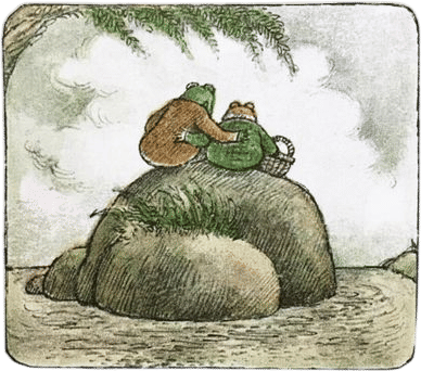 Frog and Toad Collection