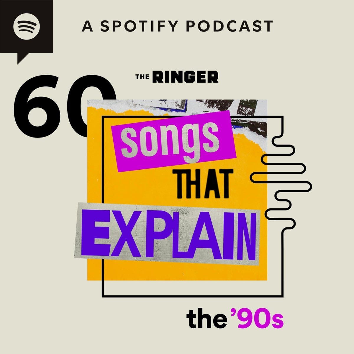60 songs that explain the 90’s