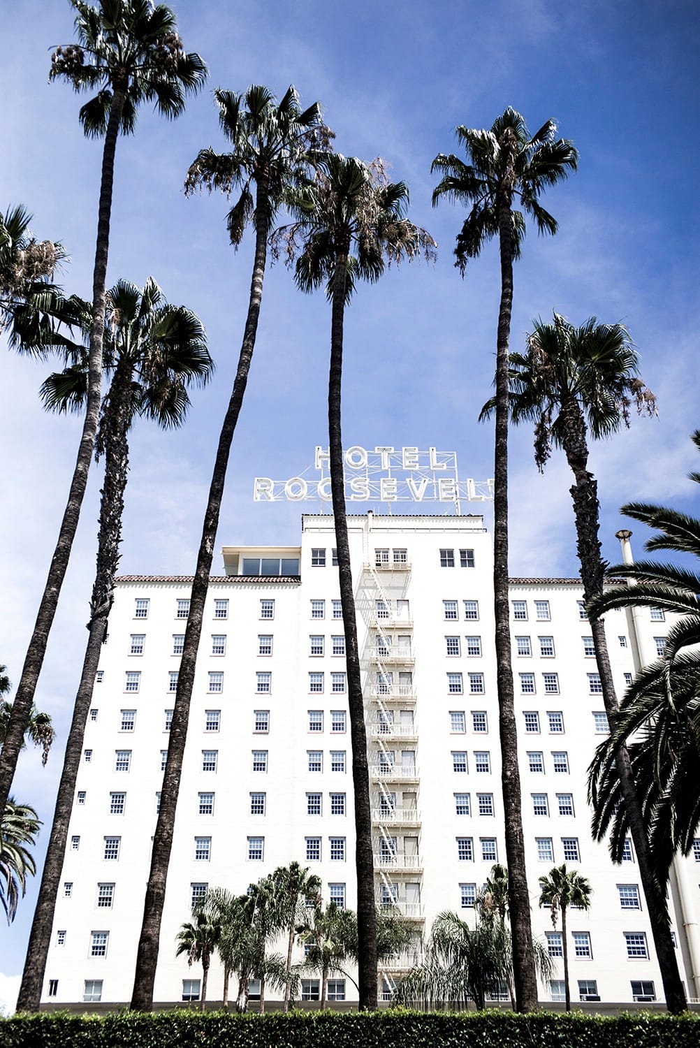 Hotel Roosevelt