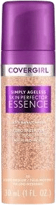 COVERGIRL Simply Ageless Skin Perfector Essence 30 Light Medium