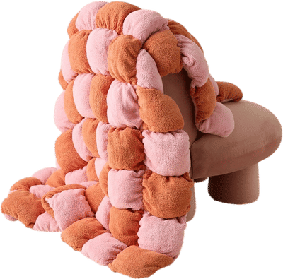Marshmallow Cloud Fleece Throw Blanket