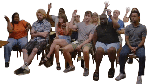 Jury Duty Presents: Company Retreat