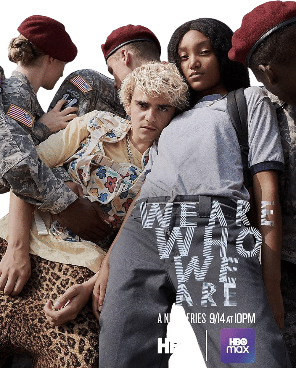 We Are Who We Are (TV Mini Series 2020) ⭐ 7.3 | Drama