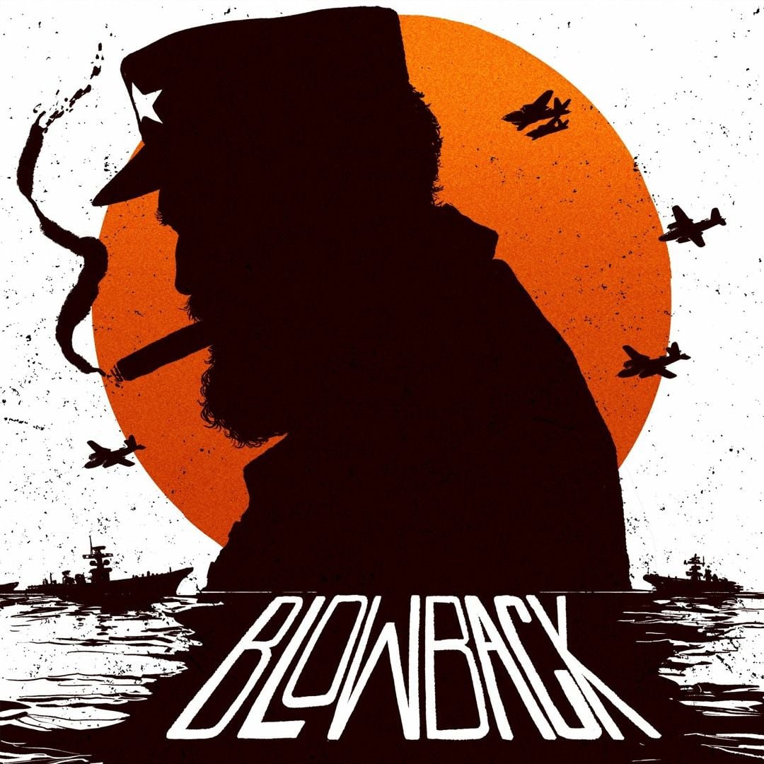 Blowback Season 2
