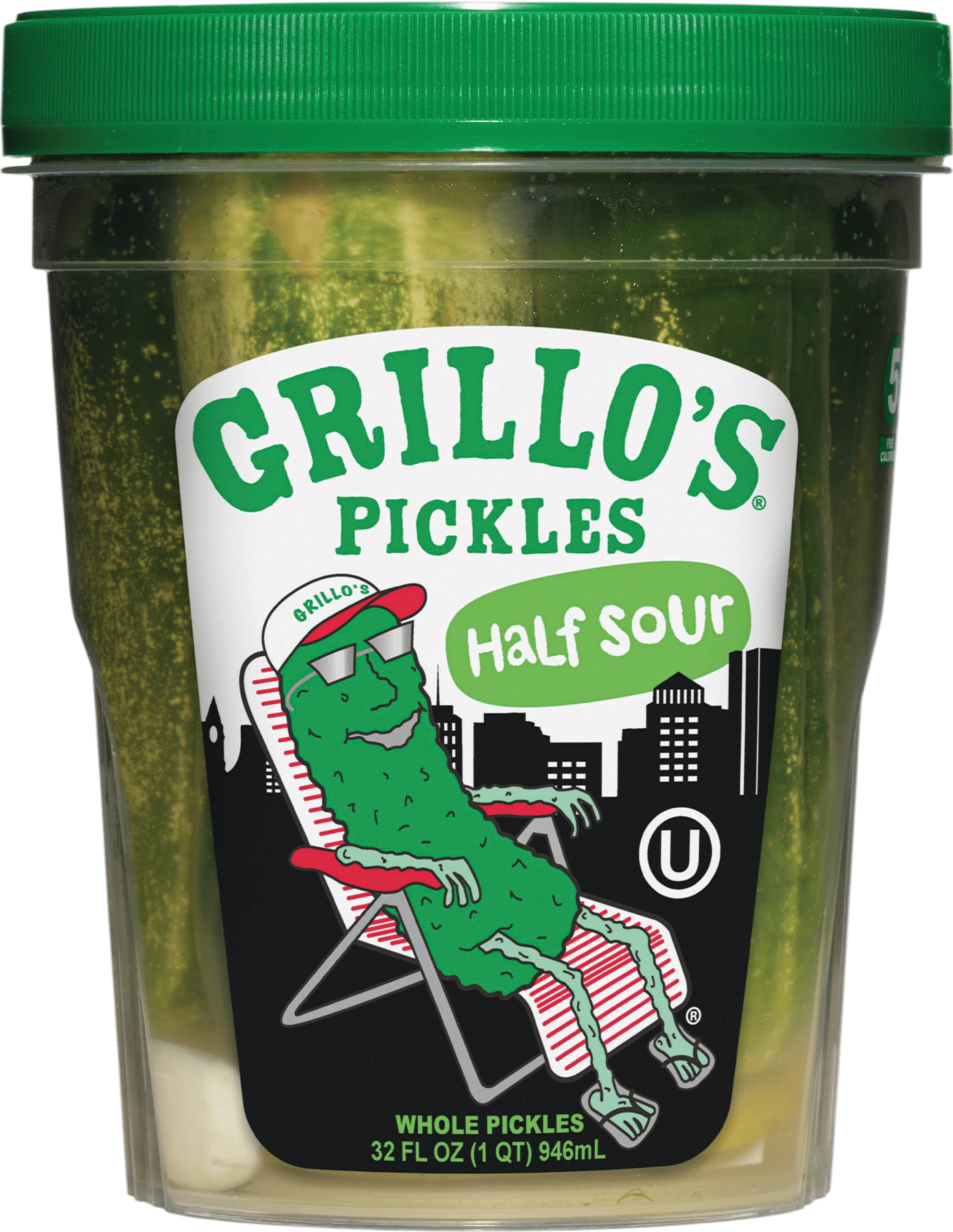 Half Sour Wholes
