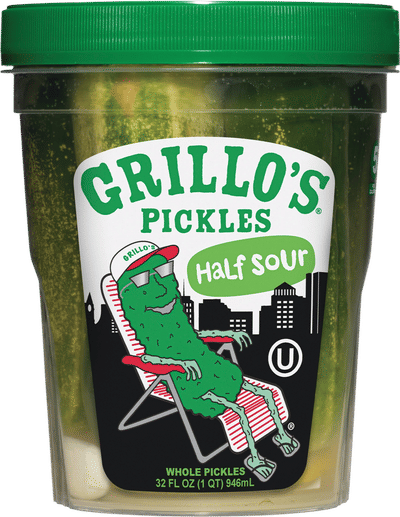 Half Sour Wholes