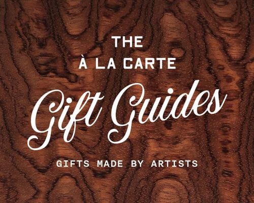 Gifts Made by Artists