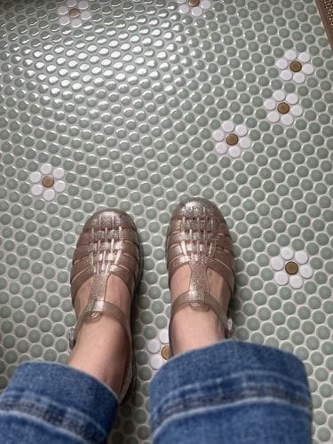 Melissa Possession Jelly Shoes