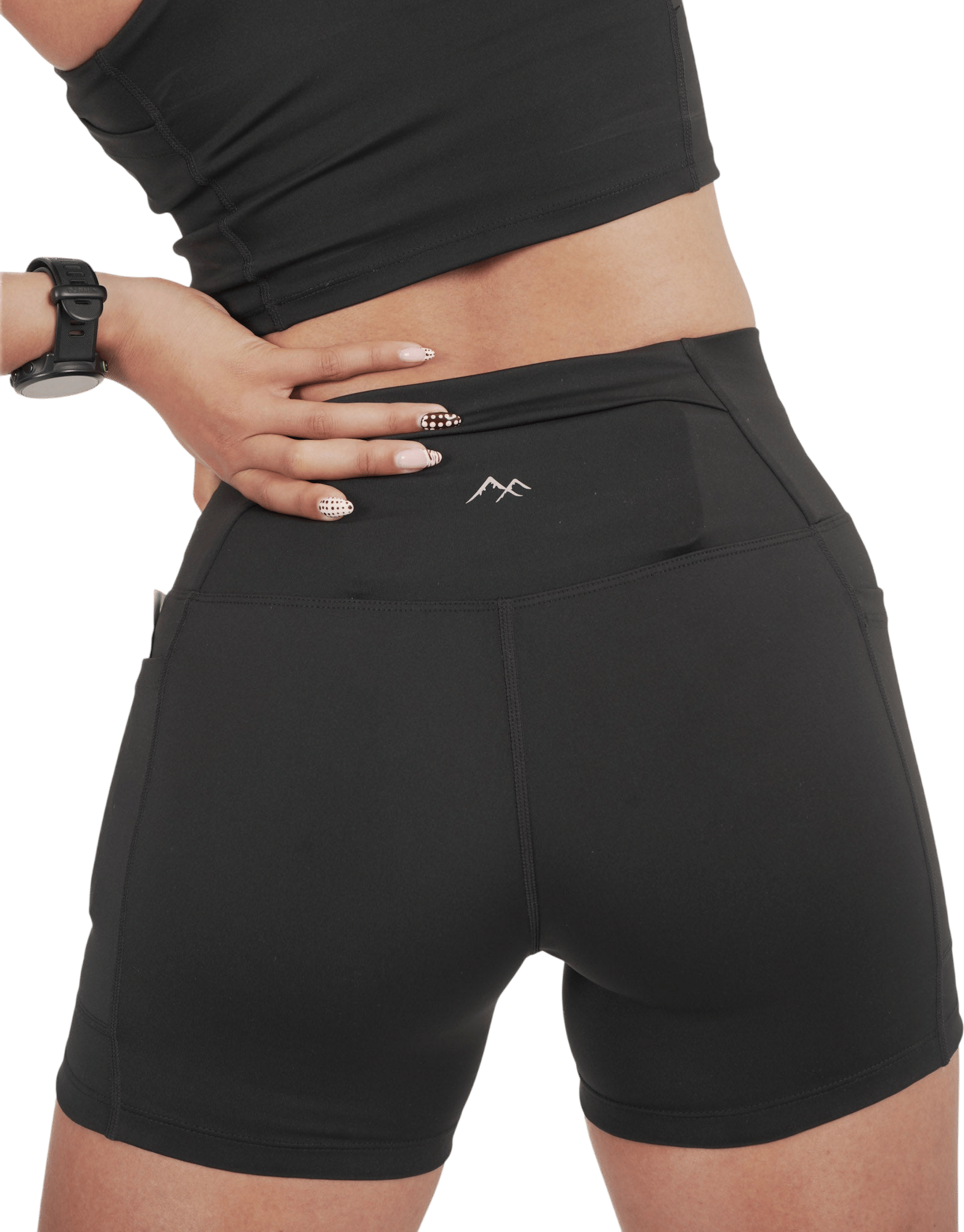 Women's 4" Compression Running Shorts