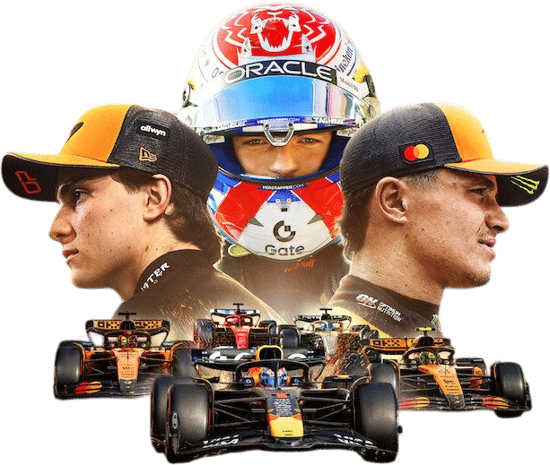 Formula 1: Drive to Survive