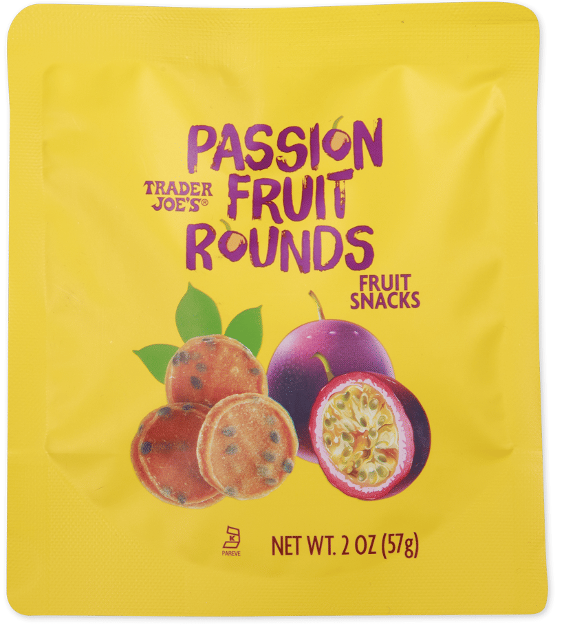 Dried Passionfruit
