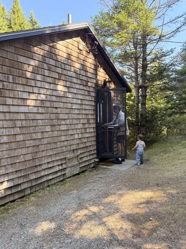 Maine Cabin Masters